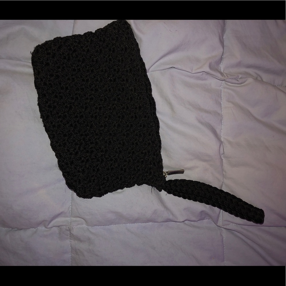 vintage wristlet
